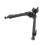 Adjustable bipod stand for V9 with aluminum alloy support 3