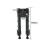 Adjustable bipod stand for V9 with aluminum alloy support 4