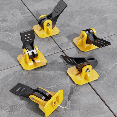 Reusable tile leveling spacers kit for floor tiles - 20/50/ 1