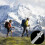 Hiking stick tips 6pcs for trekking pole accessories 2