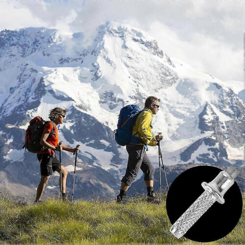 Hiking stick tips 6pcs for trekking pole accessories 1