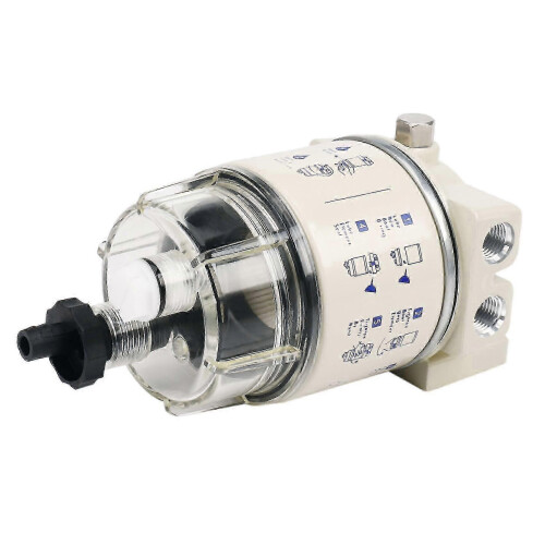 Marine-Kraftstofffilter für Racor 140R mit Wasserabscheider 1