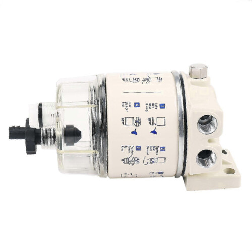 Marine-Kraftstofffilter für Racor 140R mit Wasserabscheider 2