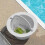 Ersatz-Skimmerkorb für eingelassene Pools – langlebiger Poolfilterkorb 2