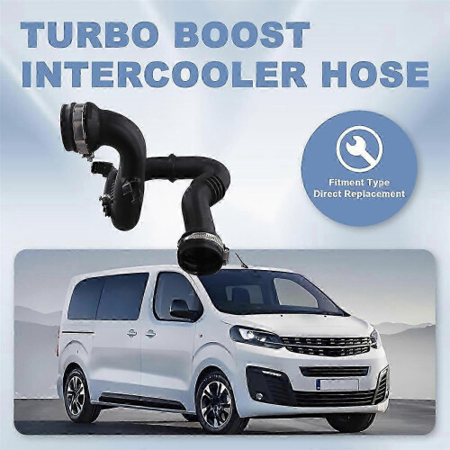Turbo boost hose for Vivaro A 2006-2014 intercooler pipe 93864697 1