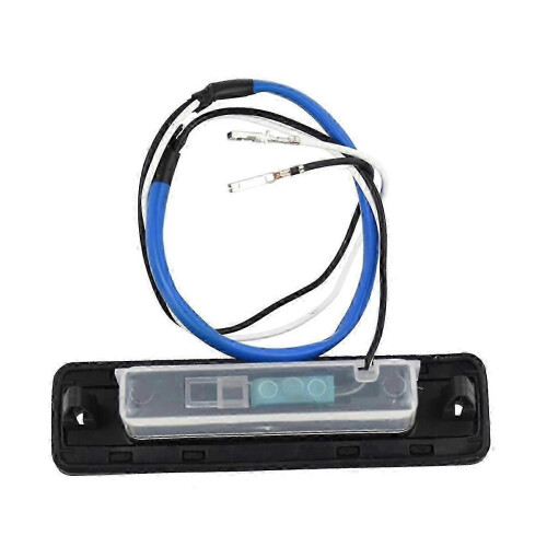 Rear trunk release switch for I40 with easy installation 2