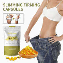 (5Pack*35PCS) 14/31/35pcs Instant Itching Stopper & Detox And Slimming & Firming Repair & Pink And Tender Natural Capsules,ryx04