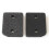 Replacement foam sponge filter for Miele tumble dryer - 2pcs set 3
