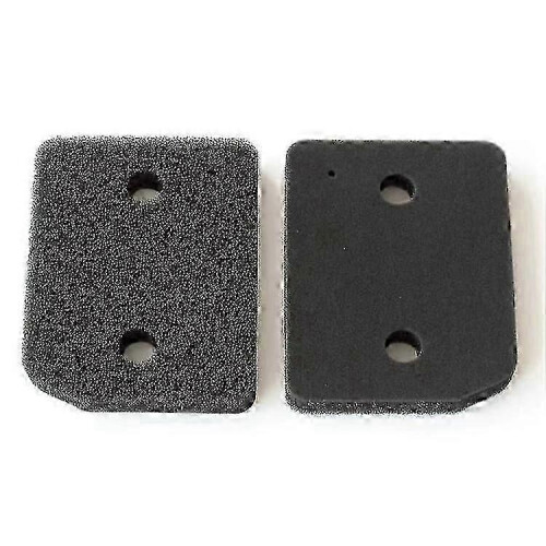 Replacement foam sponge filter for Miele tumble dryer - 2pcs set 2