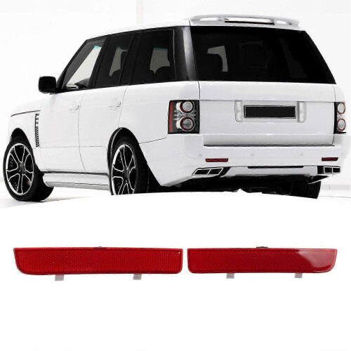 Rear bumper reflector for Range Rover L322 - LR006348 pair 1