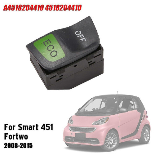 Start stop switch for Smart FORTWO 451 2008-2015 ECO OFF replacement 2