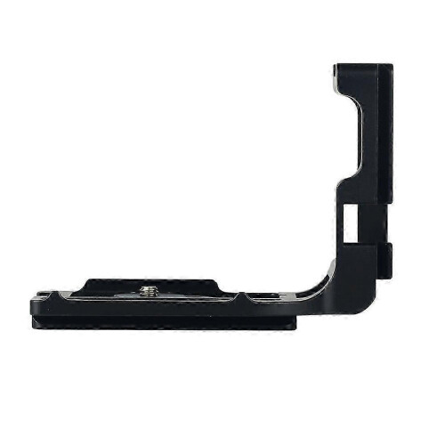 Support en L pour Canon 5D Mark III avec système de fixation rapide 1