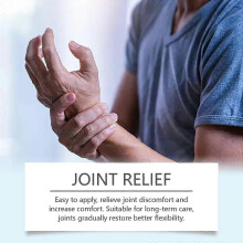 (4pcs) 1-5x Hyaluronic Acid Joint Massage Gel, Advanced Joint and Bone Care Gel for Back, Neck, Hands, Knees