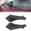 Front windshield corner deflector for Toyota wiper side cover 2