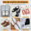 Boot dryer for adults with 3 timer modes EU plug 5
