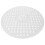 Sink drying mat for kitchen, rubber dish draining pad round protector 4