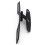 Folding license plate holder for motorcycle with adjustable tail bracket 5