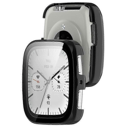 Shockproof case for Huami Amazfit Active 2 with screen protector 1