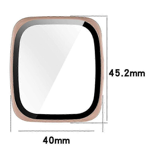 Shockproof case for Huami Amazfit Active 2 with screen protector 2