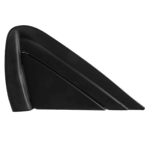 Front window triangle plate for C4 C4l 2012-2018 side mirror cover 2