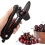 Cherry pit remover for kitchen with ergonomic scoop design 5