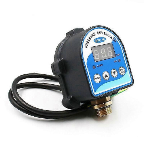 Pressostat d'eau pour régulateur de pompe à vide WPC 10 2