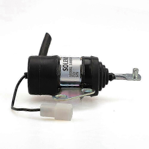 Replacement solenoid for mower fuel system 16851-60014 model 1