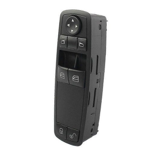 Interrupteur de lève-vitre électrique pour A1698206410 - Commande électrique principale 1