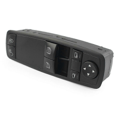 Interrupteur de lève-vitre électrique pour A1698206410 - Commande électrique principale 2