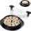 Meat separation tool for kitchen - 2pcs chicken shredder grinder 4