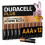 Duracell DURACELL Plus AAA Alkaline Batteries (12 Pack) 1.5V, LR03 1
