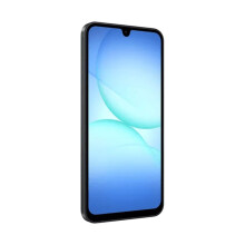 Samsung Galaxy A17 2025 Unlocked 128GB 5G Dual SIM NFC AI Built in Black 4GB RAM - Refurbished
