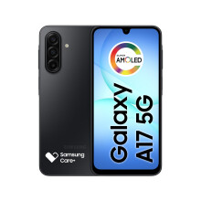 Samsung Galaxy A17 5G, 128GB, 4GB, 50MP Screen 6.7" - Black - Refurbished