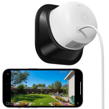 wansview 5G Window Security Camera - 2K Indoor Camera for Home Security, K1