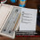Hydrometer for alcohol content - 3-piece set with thermometer 0-100% 4