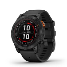 Garmin fēnix 7 PRO SOLAR, 47mm GPS smartwatch, multisport, SOLAR charging, advanced health & training features, touchscreen & Buttons, up to 22 days