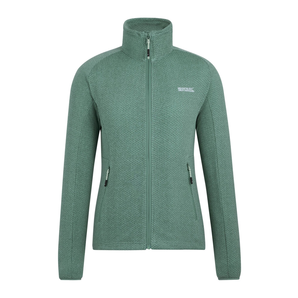 Regatta (20 Uk, Ivy Moss) Womens/Ladies Malana Soft Shell Jacket