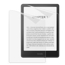 MoKo 2 Pack Screen Protector for 7" Kindle Paperwhite 12th Generation 2026/2025 & Kindle Colorsoft 2025/2024, Anti Glare PET Protective Film Matte Sc