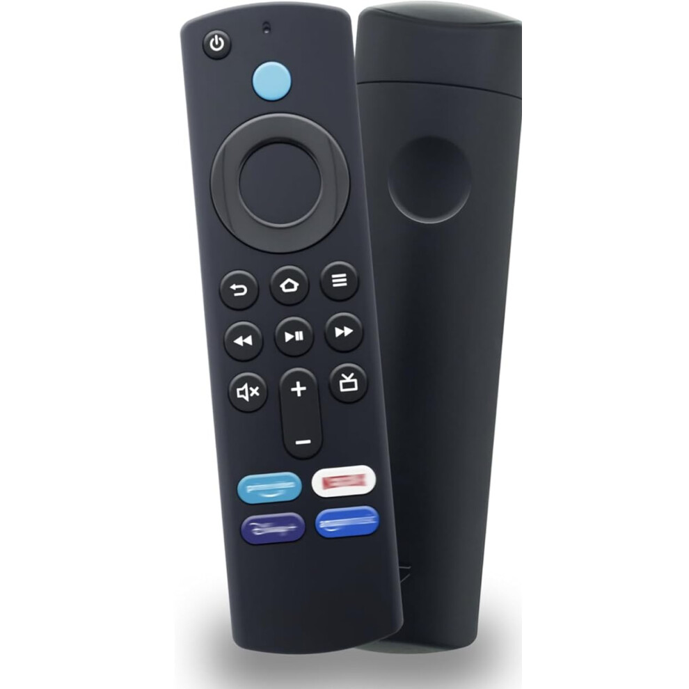 Replacement Voice Remote Control For Amz Smart Tv 4K, 2Nd Gen, 3Rd Gen,Replacement Remote Control With Voice Control Fit For Toshiba Smart Tv Fire-Tv 5001452593152