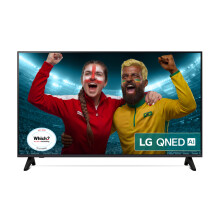 LG 43QNED70A6A 43-Inch 4K UHD Smart TV (α7 AI Processor, Amazon Alexa, 60Hz) [Model 2025]