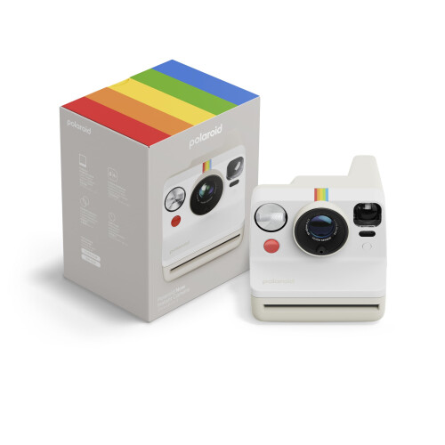 Polaroid Polaroid - Now Generation 3 - Instant Camera - White (9155)