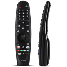 LG Magic Remote Control Replacement for Many Smart TV, AN-MR20GA Compatible Universal Remote Control with Voice, Pointer and Netflix/Prime Video Hotk