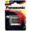 Panasonic Panasonic CR-P2 6 V Lithium Battery - Silver 1