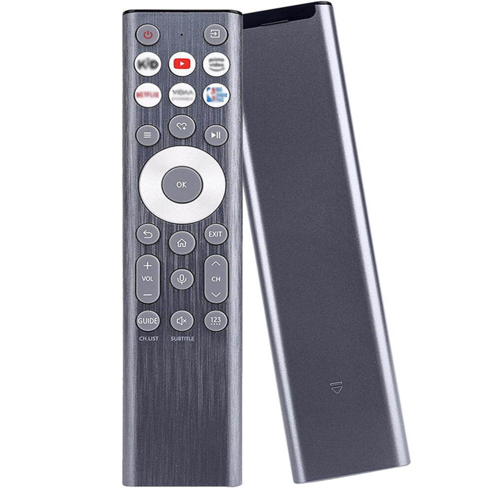Replacement Fit For For All Hisense Tv Remote, No Setup Required 5002759426501