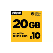 SIM Card 2G 3G 4G – Giffgaff O2 Multi Size Standard Micro Nano 5 Bonus Credit After You Top-Up 10 First Time. Calls Texts Data. Pay As You Go iP