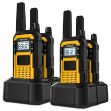 Retevis RB648 Walkie Talkies Long Range, Walkie Talkies School Contractor