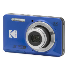Kodak PIXPRO FZ55 1/2.3" Compact camera 16 MP CMOS 4608 x 3456 pixels Blue