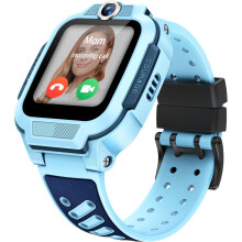 imoo Z3 Watch for Kids, Kids Smart Watch, GPS Tracker Watch, 2-Way HD Video Call, Voice Call, Parental Control, Class Mode, IPX8 Waterproof, SOS, 1.5