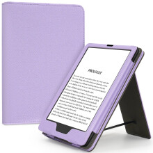 Slim Case for 7"/6.8" Kindle Paperwhite with Hand Strap(12th/11th Generation 2024/2021) and Kindle Colorsoft Signature Edition,Stand Cover and Card S