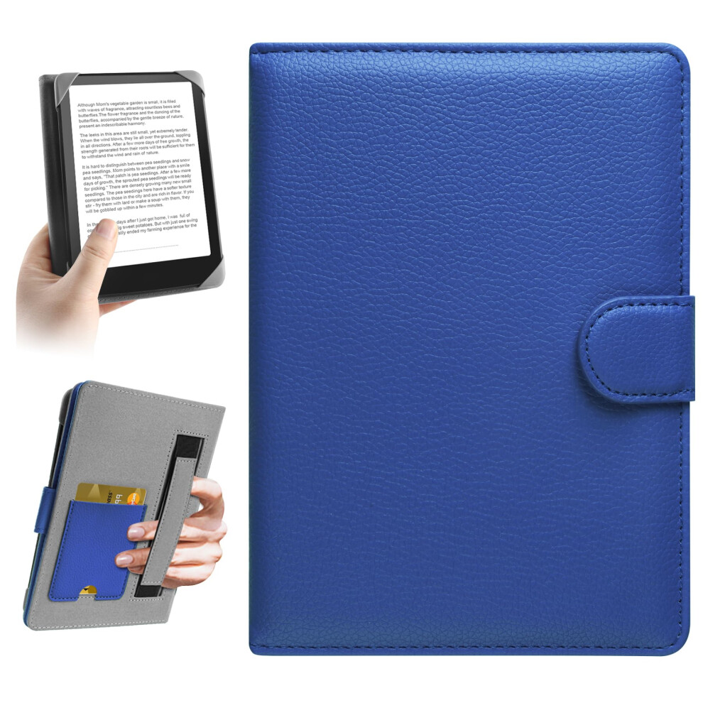 Hoyixi Universal Case For 6.8-7 Inch Kindle Ereader Compatible With Paperwhite/Pocketbook And Tolino/Kobo Clara 2E/Kobo Clara Hd,6",6.8" Ereader Prot 5000543409280